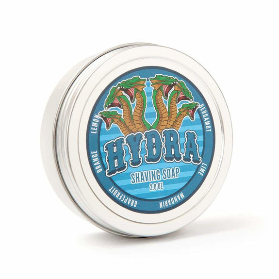 Hydra Natural Vegan Shaving Soap