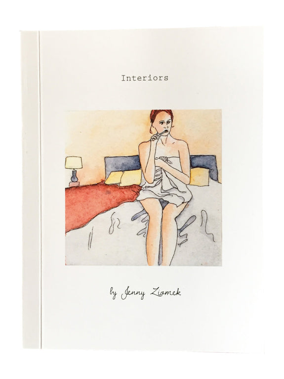 Interiors by Jenny Ziamek