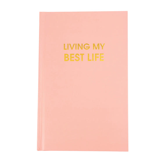 Living My Best Life Journal
