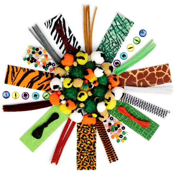 Go Wild Craft Kit