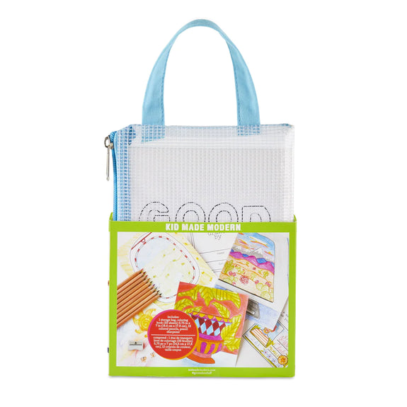 On the Go Drawing Kit