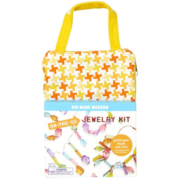 On The Go Jewelry Kit
