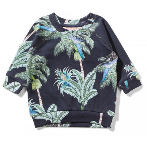 Polly Crew - Black