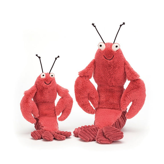 Larry Lobster Small