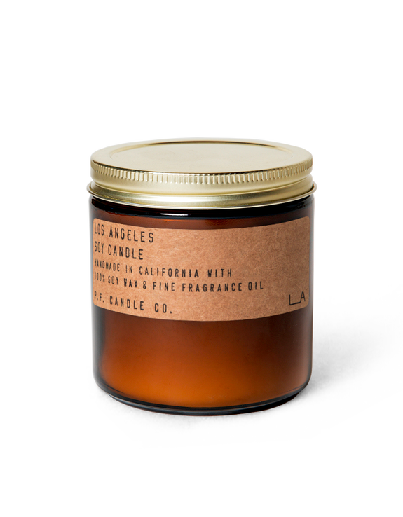 Soy Candle Los Angeles 12.5 oz