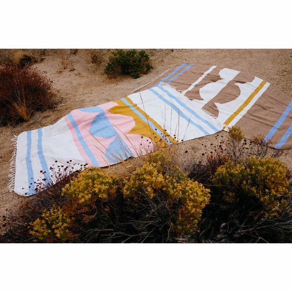 Luna Blanket - Brisa