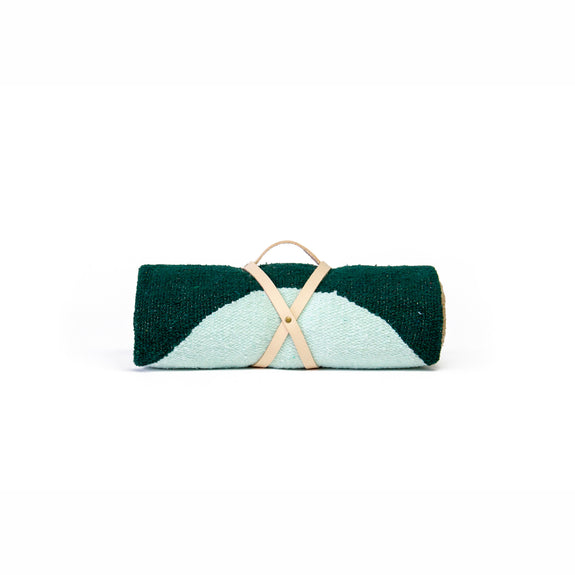 Luna Blanket - Pistachio