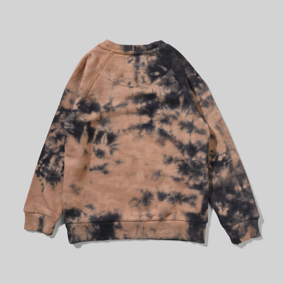 Inked Crew - Tie Dye Rust