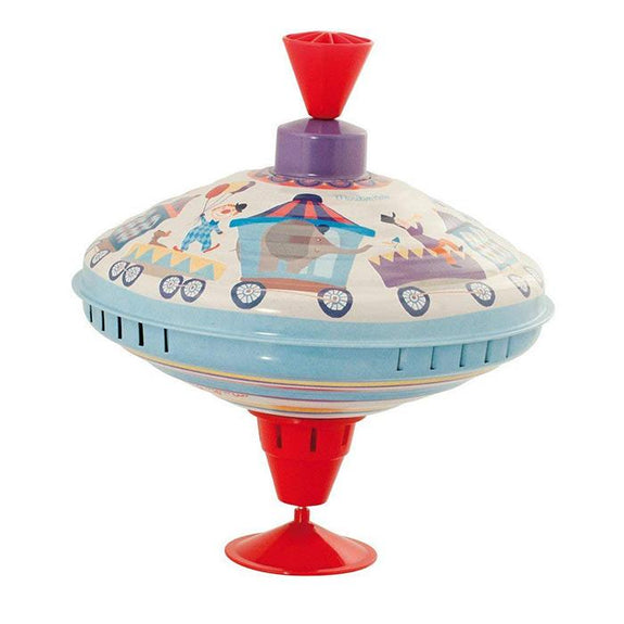 Large Spinning Top