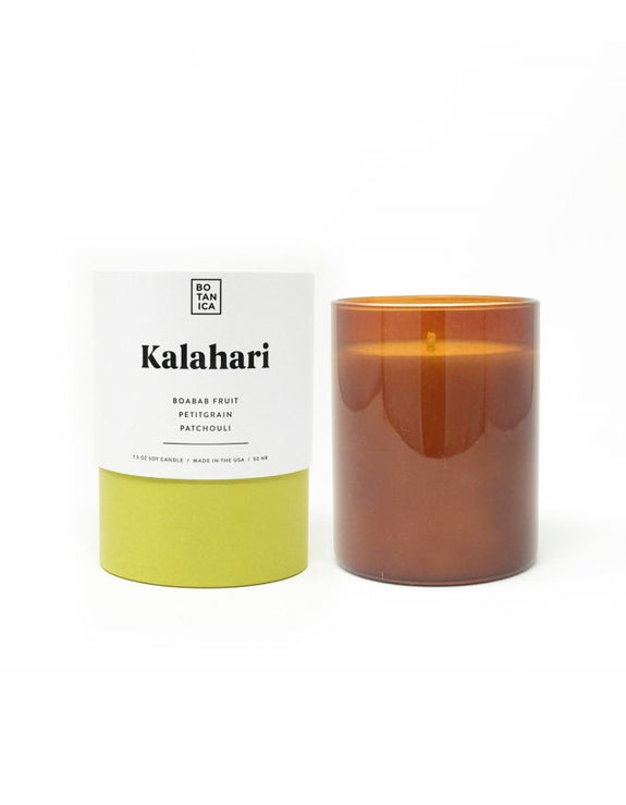 Soy Candle - Kalahari