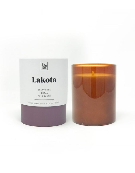 Soy Candle - Lakota
