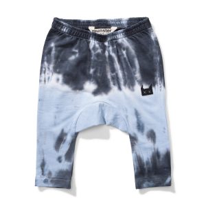 Up Up Pants - Blue Tye Dye