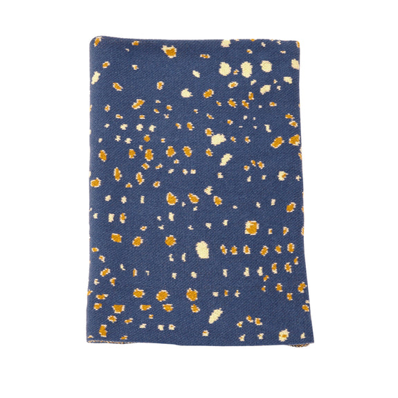 Hillery Sproatt Blanket (Night Sky Slate)