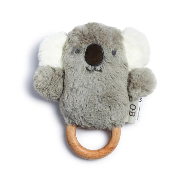 Kelly Koala Wooden Teether