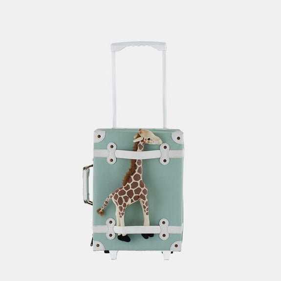 Seeya Suitcase Mint