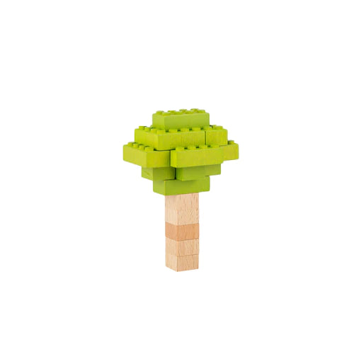 Eco Bricks 54 Pieces Color