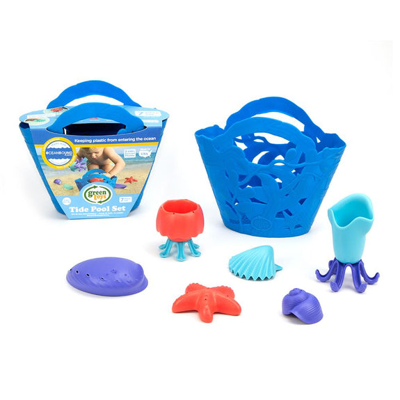 OceanBound Tide Pool Set