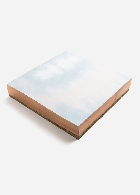 Soft Gradient Tie Dye Noteblock