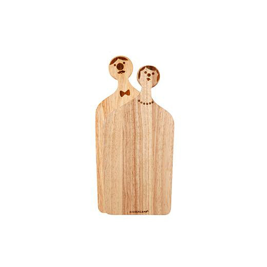Mr. & Mrs. Serving Set