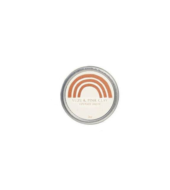 Upstate Salve - Yuzu & Pink Clay
