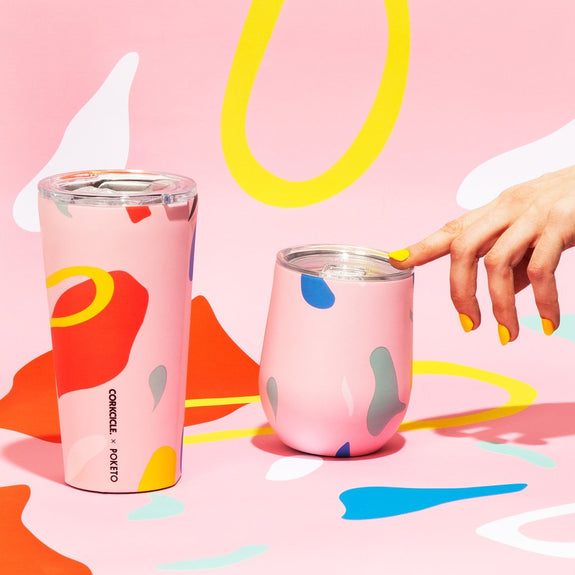 Poketo - 12oz. - Pink Party