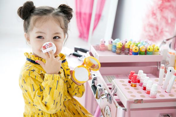 Puttisu Baby Sunscreen & Cushion