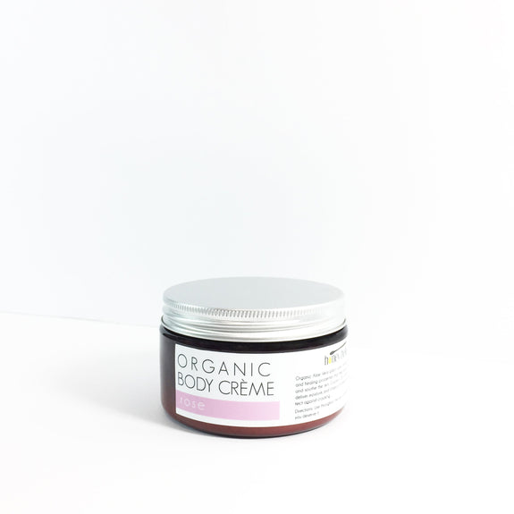 Rose Body Creme