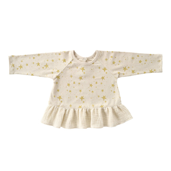Ruffle Top - Stars