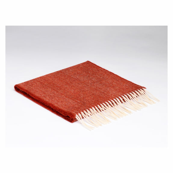 Wool Scarf In Tube (Assorted)
