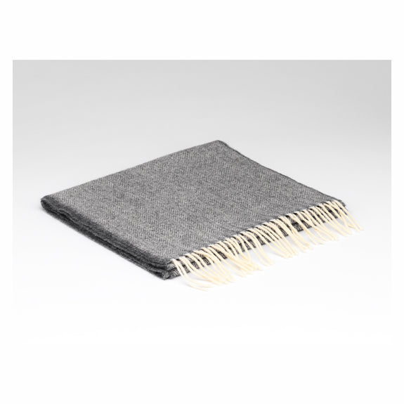 Wool Scarf In Tube (Assorted)