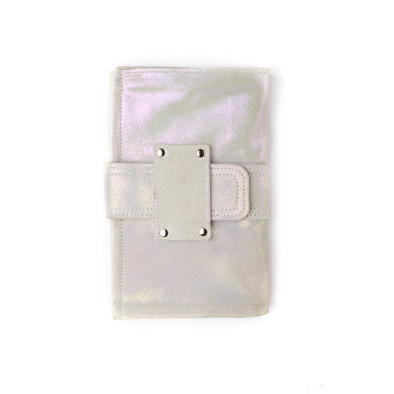Opal Sparkle Sofia Clutch Wallet