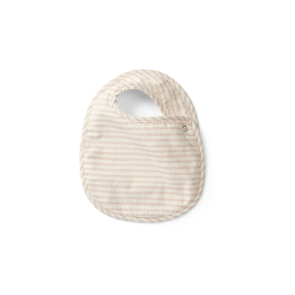 Stripes Away Bib Set of 3