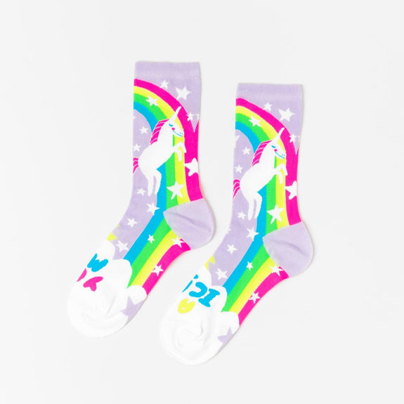Women's Crew Socks You Are Magic