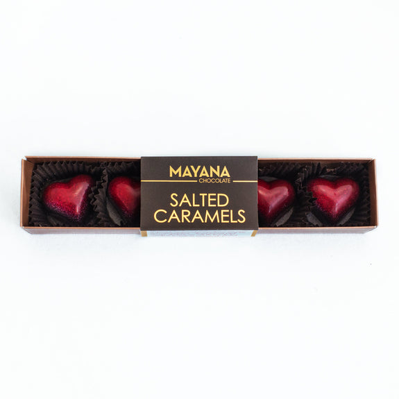 SALTED CARAMEL HEARTS