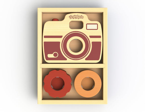 Shuttlebug Camera