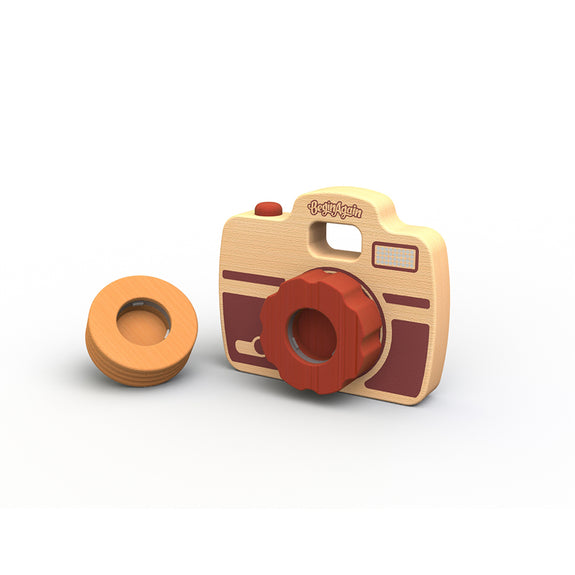 Shuttlebug Camera