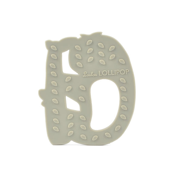 Sloth Teether & Holder Set