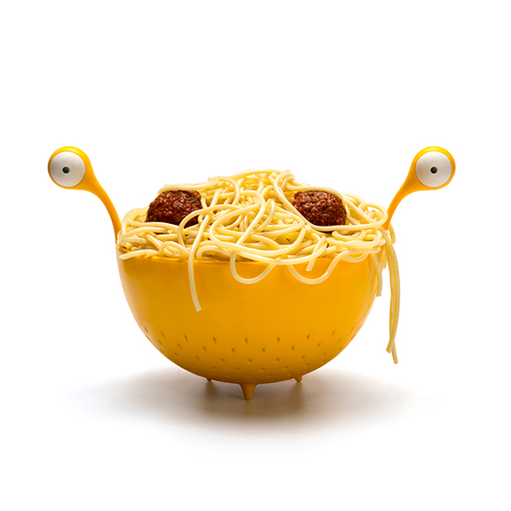 Spaghetti Monster Colander