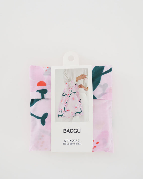 Standard Baggu - Cherry Blossom