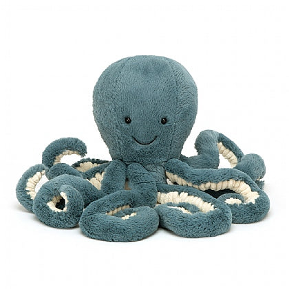 Storm Octopus Baby