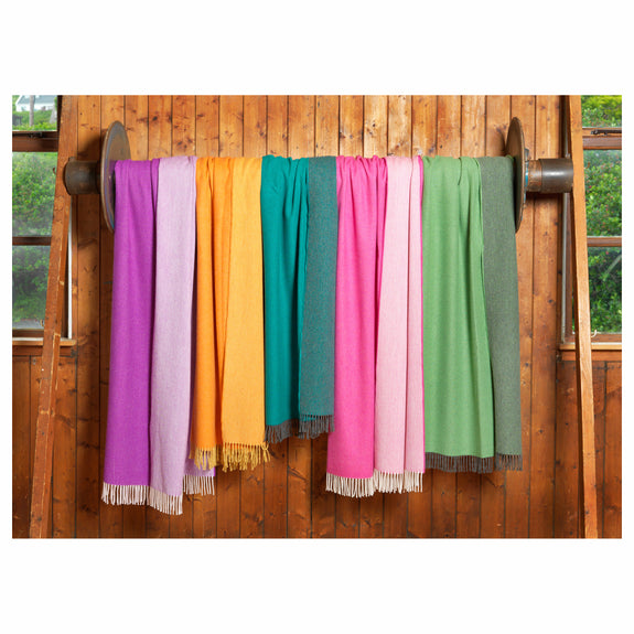 McNutt Collection Throw (Various)