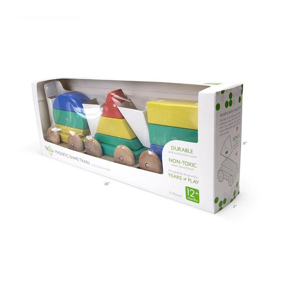 Magnetic Shape Train