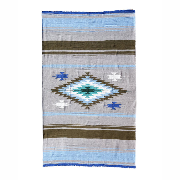 Tierra Blanket - Sage Mist