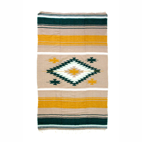 Tierra Blanket - Pistachio
