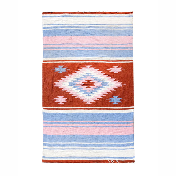 Tierra Blanket - Redwood Sky