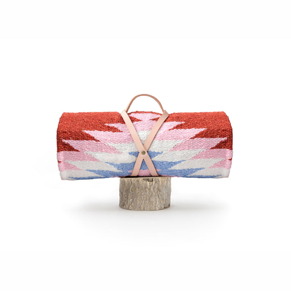 Tierra Blanket - Redwood Sky
