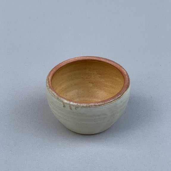 Stoneware Smudge Bowl