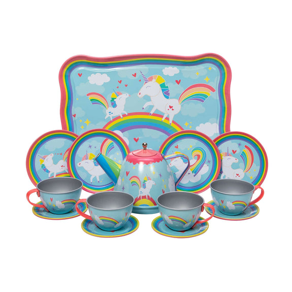 Unicorn Tea Set
