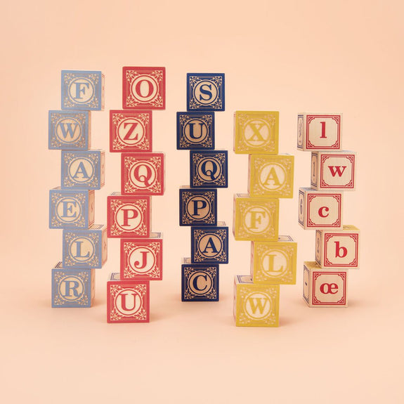 French Blocks