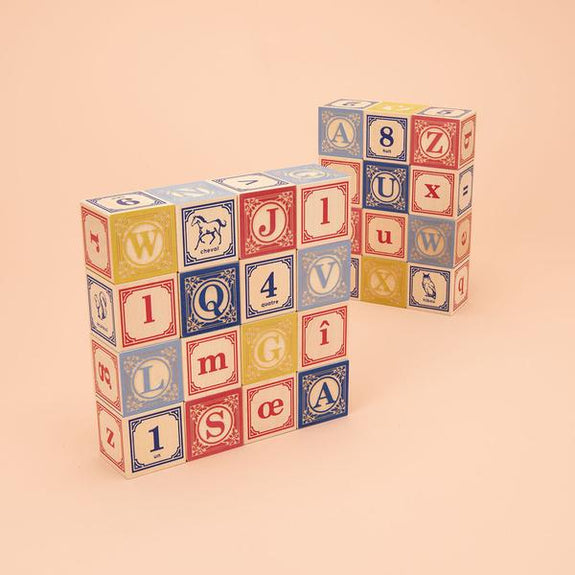 French Blocks